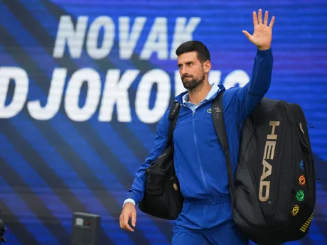 Semifinále US Open 2025: Novak Djokovič - Carlos Alcaraz