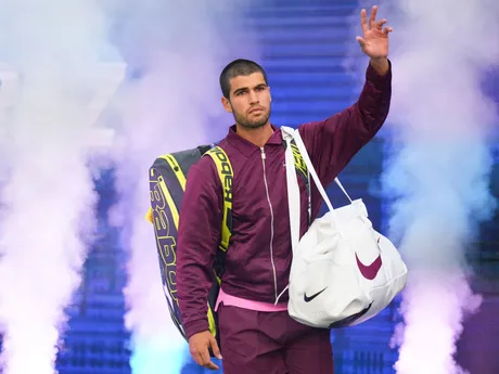 Semifinále US Open 2025: Novak Djokovič - Carlos Alcaraz