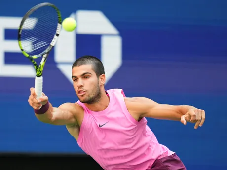 Semifinále US Open 2025: Novak Djokovič - Carlos Alcaraz