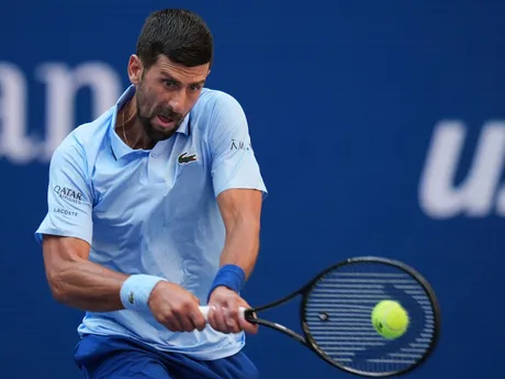 Semifinále US Open 2025: Novak Djokovič - Carlos Alcaraz