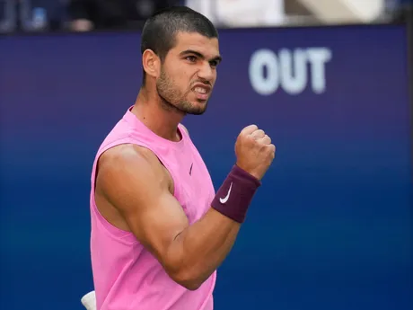 Semifinále US Open 2025: Novak Djokovič - Carlos Alcaraz