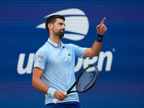 Semifinále US Open 2025: Novak Djokovič - Carlos Alcaraz