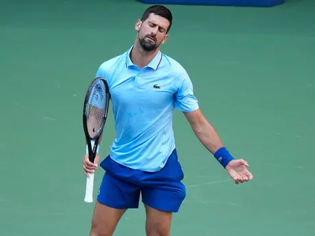 Semifinále US Open 2025: Novak Djokovič - Carlos Alcaraz