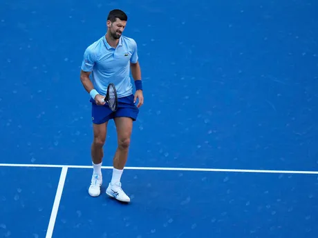 Semifinále US Open 2025: Novak Djokovič - Carlos Alcaraz