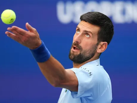 Semifinále US Open 2025: Novak Djokovič - Carlos Alcaraz