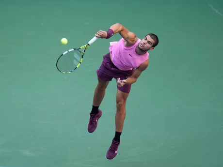 Semifinále US Open 2025: Novak Djokovič - Carlos Alcaraz