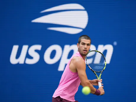 Semifinále US Open 2025: Novak Djokovič - Carlos Alcaraz