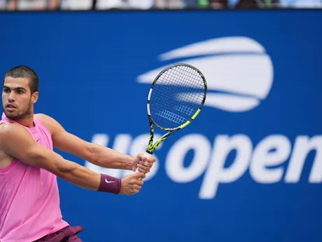 Semifinále US Open 2025: Novak Djokovič - Carlos Alcaraz