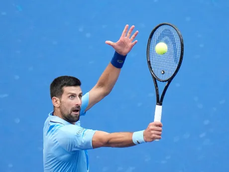 Semifinále US Open 2025: Novak Djokovič - Carlos Alcaraz