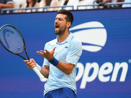 Semifinále US Open 2025: Novak Djokovič - Carlos Alcaraz