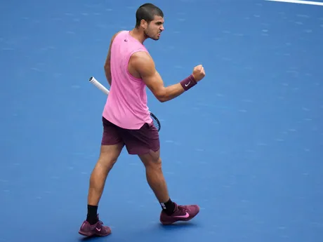 Semifinále US Open 2025: Novak Djokovič - Carlos Alcaraz