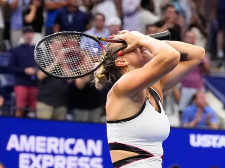Aryna Sabalenková sa stal víťazkou ženskej dvojhry na US Open 2025.