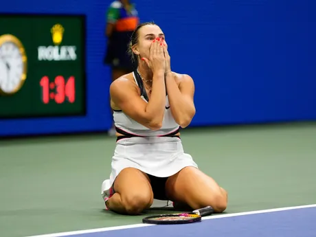 Aryna Sabalenková sa stal víťazkou ženskej dvojhry na US Open 2025.