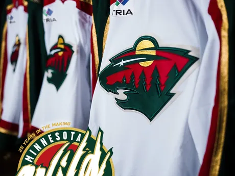 Nové dresy Minnesoty Wild. 