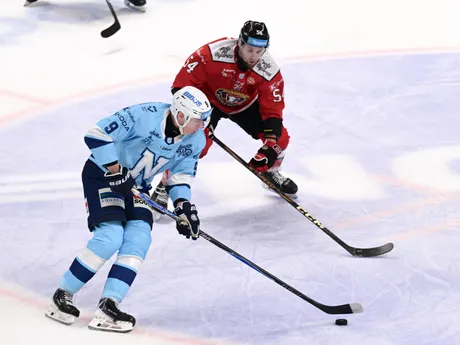 Zľava Hugo Kováč (Nitra) a Boris Česánek (Banská Bystrica)