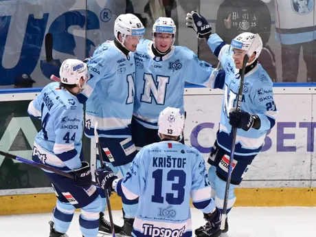 Radosť hráčov Nitry