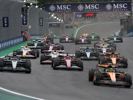 Formula 1 - Veľká cena Brazílie 2025