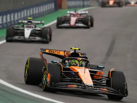 Formula 1 - Veľká cena Brazílie 2025