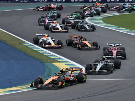 Formula 1 - Veľká cena Brazílie 2025