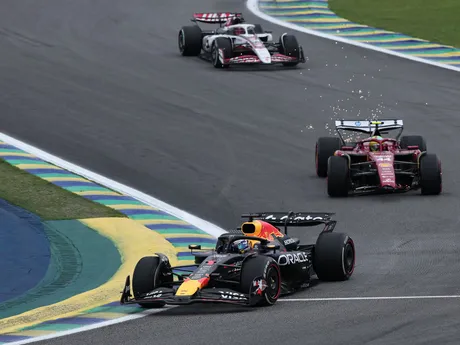 Formula 1 - Veľká cena Brazílie 2025