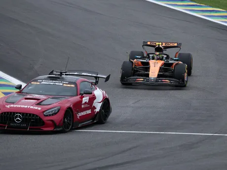 Formula 1 - Veľká cena Brazílie 2025