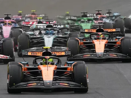 Formula 1 - Veľká cena Brazílie 2025