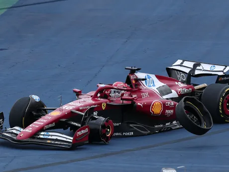 Formula 1 - Veľká cena Brazílie 2025