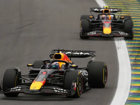 Formula 1 - Veľká cena Brazílie 2025