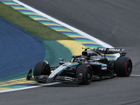 Formula 1 - Veľká cena Brazílie 2025