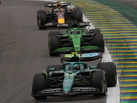 Formula 1 - Veľká cena Brazílie 2025