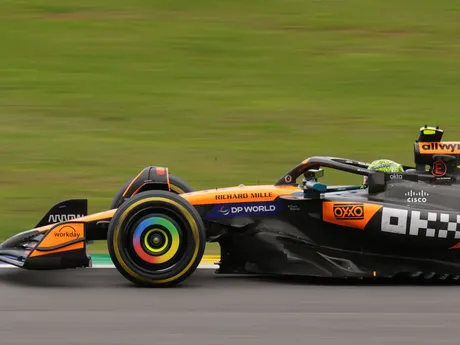 Formula 1 - Veľká cena Brazílie 2025