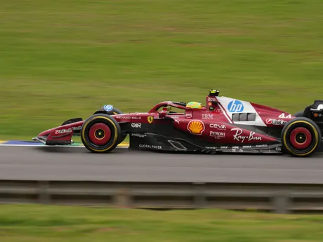 Formula 1 - Veľká cena Brazílie 2025