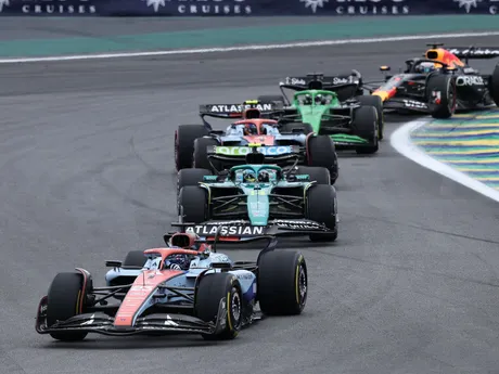 Formula 1 - Veľká cena Brazílie 2025