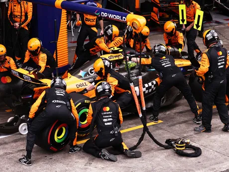 Formula 1 - Veľká cena Brazílie 2025