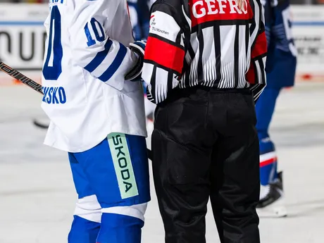 Slovenské hokejistky počas zápasu Slovensko - Francúzsko na Nemeckom pohári žien 2025.