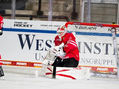 David Kickert v zápase Slovensko - Rakúsko