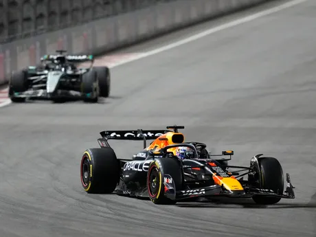 Formula 1 - Veľká cena Las Vegas 2025