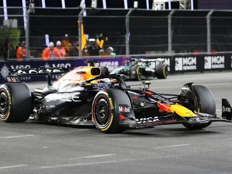 Formula 1 - Veľká cena Las Vegas 2025