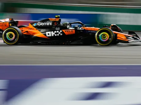 Formula 1 - Veľká cena Las Vegas 2025