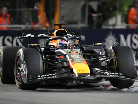 Formula 1 - Veľká cena Las Vegas 2025