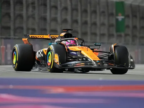 Formula 1 - Veľká cena Las Vegas 2025