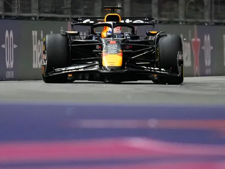 Formula 1 - Veľká cena Las Vegas 2025