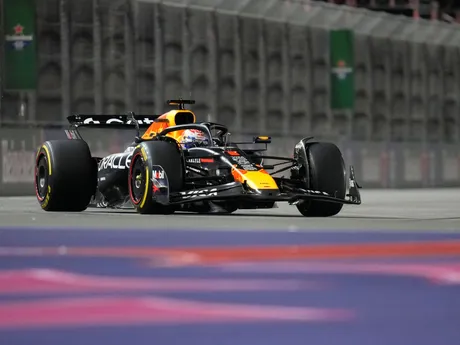 Formula 1 - Veľká cena Las Vegas 2025