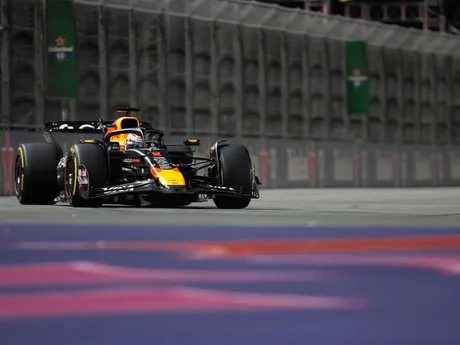 Formula 1 - Veľká cena Las Vegas 2025