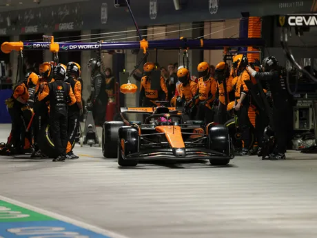 Formula 1 - Veľká cena Las Vegas 2025