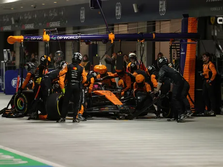 Formula 1 - Veľká cena Las Vegas 2025