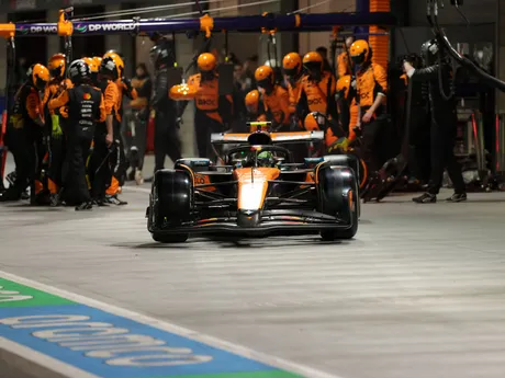 Formula 1 - Veľká cena Las Vegas 2025