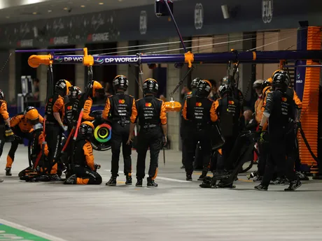 Formula 1 - Veľká cena Las Vegas 2025