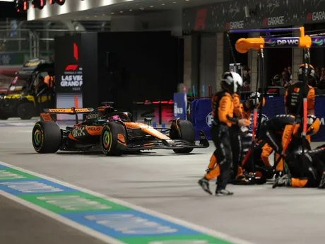 Formula 1 - Veľká cena Las Vegas 2025