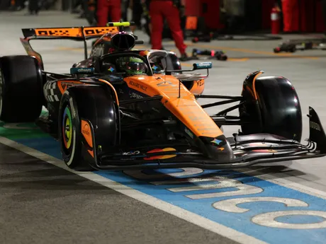 Formula 1 - Veľká cena Las Vegas 2025